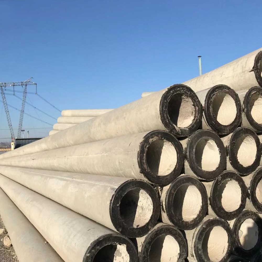 金昌230×18米非预应力水泥电线杆